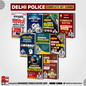 Delhi Police Complete Books Combo Hindi Medium WINNERS ONLINE EDUTECH PRIVATE LIMITED