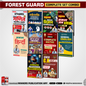 Forest Guard Complete Set Combo Hindi Medium WINNERS ONLINE EDUTECH PRIVATE LIMITED