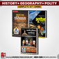History, Geography, Polity Hindi Medium Combo Book WINNERS ONLINE EDUTECH PRIVATE LIMITED