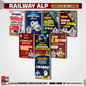 Railway ALP Complete Books Combo Hindi Medium WINNERS ONLINE EDUTECH PRIVATE LIMITED