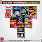 Railway Foundation Complete Book Combo WINNERS ONLINE EDUTECH PRIVATE LIMITED