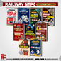 Railway NTPC Complete Book Set Special Combo WINNERS ONLINE EDUTECH PRIVATE LIMITED