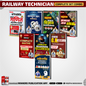 Railway Technician Complete Book Combo Hindi Medium WINNERS ONLINE EDUTECH PRIVATE LIMITED