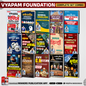 ESB/ Vyapam Foundation Complete Book Combo (Hindi Medium) WINNERS ONLINE EDUTECH PRIVATE LIMITED