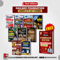 Railway Foundation Complete Book Combo