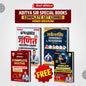 Aditya Sir Special Book Combo (Hindi Medium)