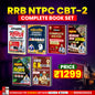 RRB NTPC CBT 2 Complete Book Set WINNERS ONLINE EDUTECH PRIVATE LIMITED