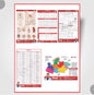 Quick Learning Charts WINNERS ONLINE EDUTECH PRIVATE LIMITED