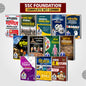 SSC Foundation Complete Book Combo