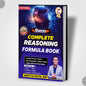 Reasoning Formula Hindi medium Book WINNERS ONLINE EDUTECH PRIVATE LIMITED