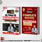 Maths Calculation and Formula Combo Book WINNERS ONLINE EDUTECH PRIVATE LIMITED
